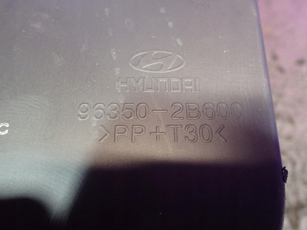 фото №6, Hyundai santa fe ii 06- динамик сабвуфер 96350-2b600 963502b600