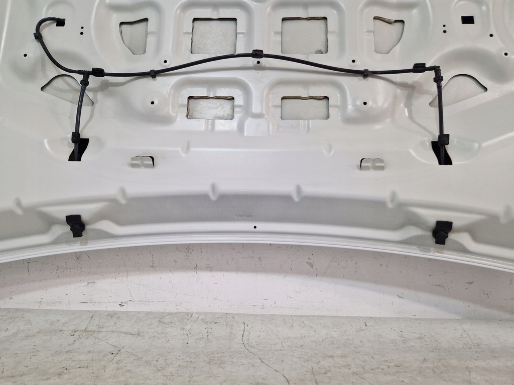 фото №8, Ford explorer vi 2020- алюминиевая капот крышка двигателя оригинал