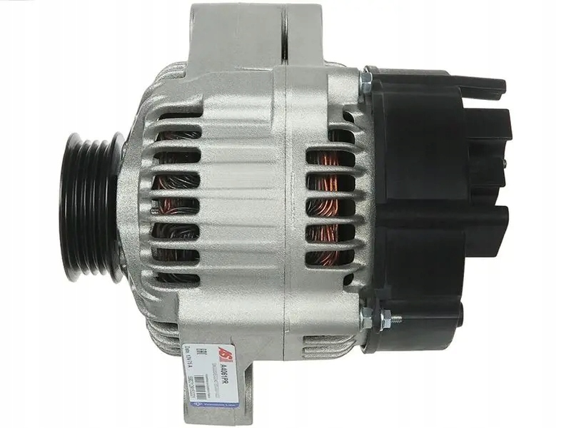 Генератор 75a a4061pr as-pl smart toyota кабриолет Оригинал