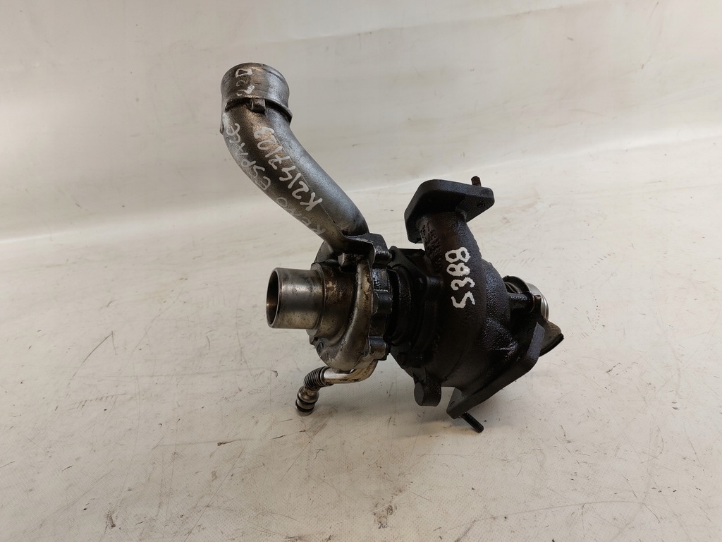 фото №8, Renault espace iii 2.2 dci турбонагнетатель turbo