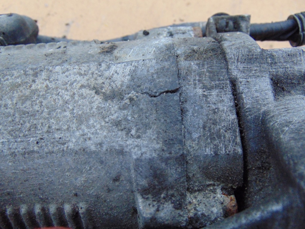 Рейка рульова трансмісія bmw e90 e91 2.0d 7802277232 6785267 europa Ціна