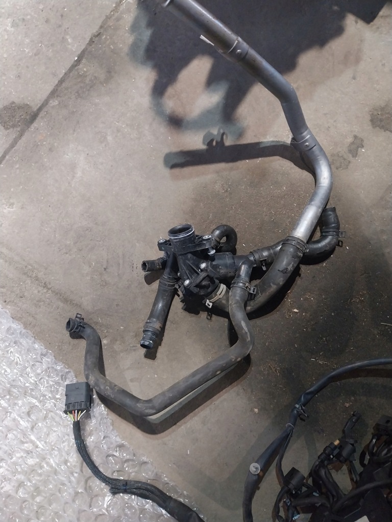 Купить Mercedes w117 w176 1.6 cgi 270 910 термостат шланг воды труба комплект