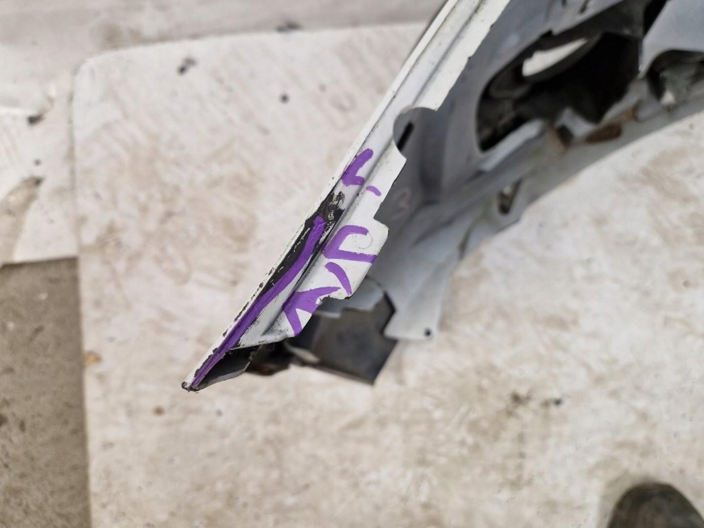 фото №10, Бампер передний перед volvo xc70 xc-70 lift