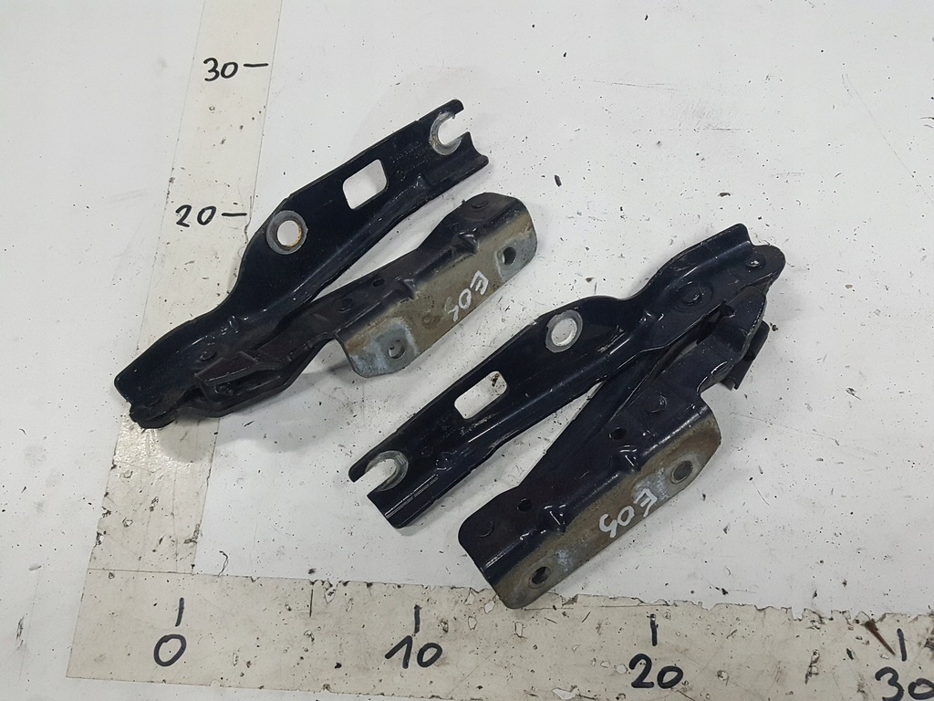 фото №1, Vw eos 06-10r петли капот комплект