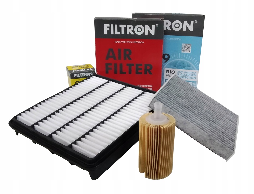 фото №1, Lexus lx 15- lx450d 450d 272km фильтры набор