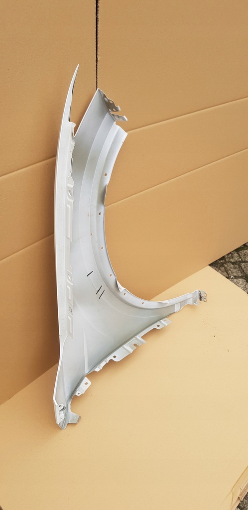 фото №7, Vw t-roc крыло передний левый