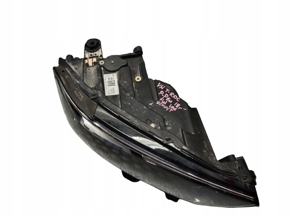 фото №2, Vw t-roc 18r лампа правый перед europa 2ga941036h