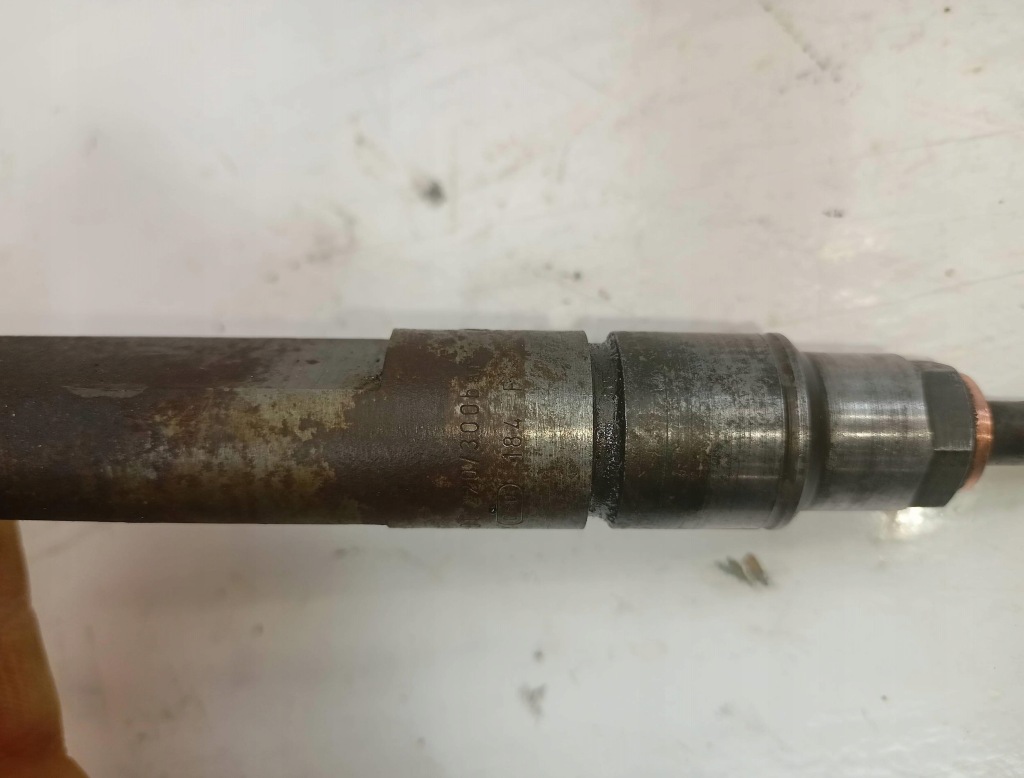 фото №3, Инжектор 1 seat toledo 1,9 tdi