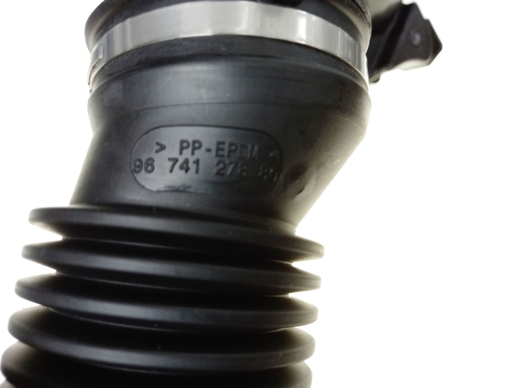 фото №11, Jumpy 16-22 труба патрубок фільтр повітря turbo