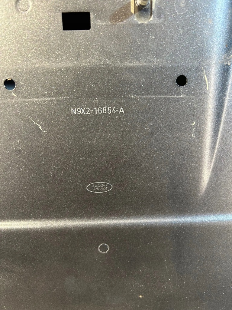 фото №10, Land rover range rover sport l461 2023 капот