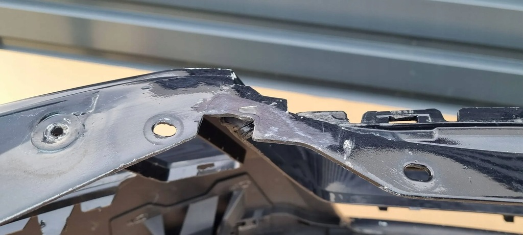 фото №7, Volvo xc60 i 2008-2013 бампер перед оригинал a364