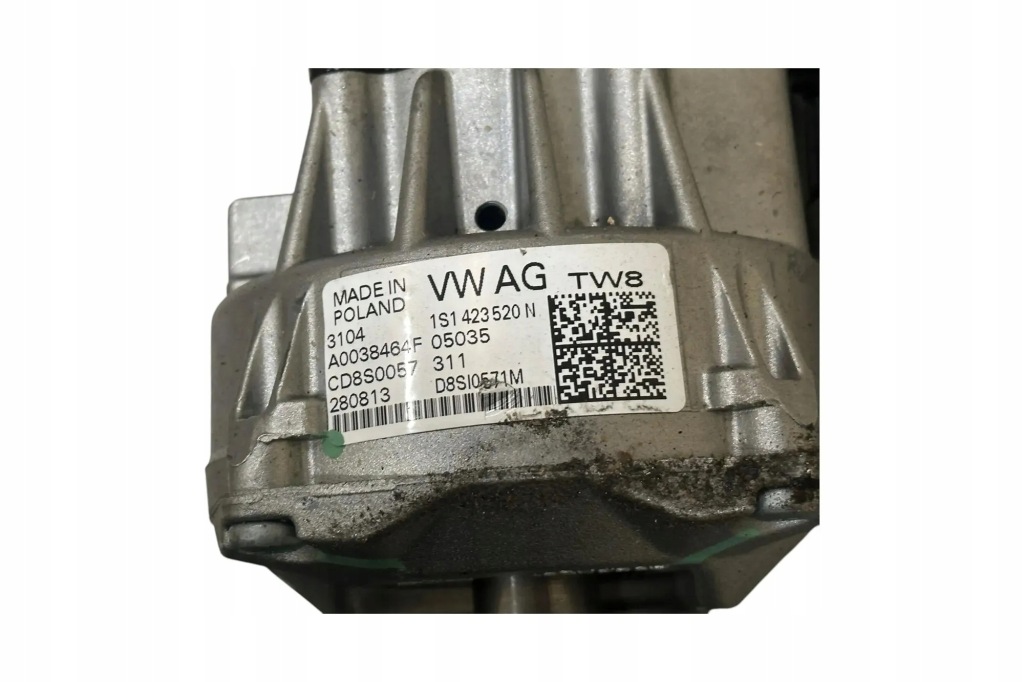 фото №6, Электрический усилитель руля vw up 121, 122, bl1, bl2 1s1423520n