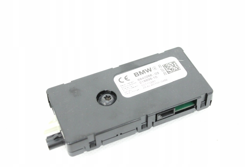 фото №1, Підсилювач антенний am fm1 dab2 bmw g02 x4 lci