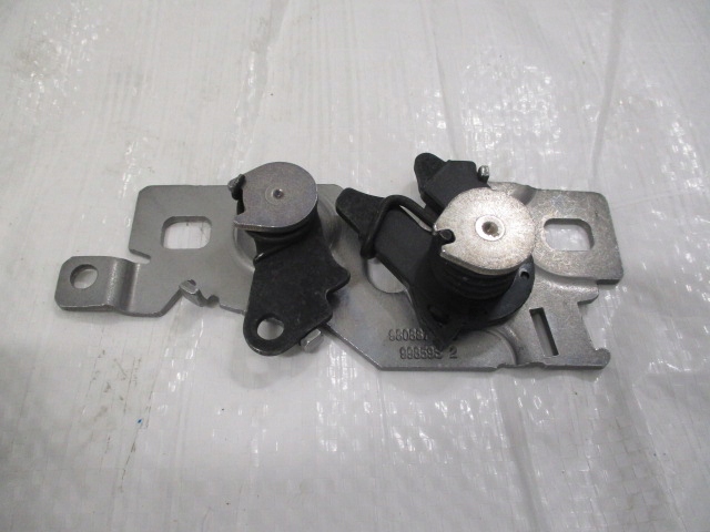 фото №1, Expert proace zafira d замок капот новий оригінал