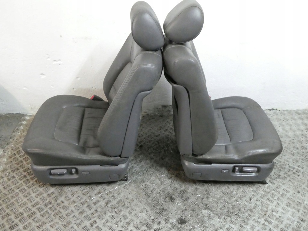 фото №6, Сидіння сидіння заднє сидіння шкіра lexus ls400