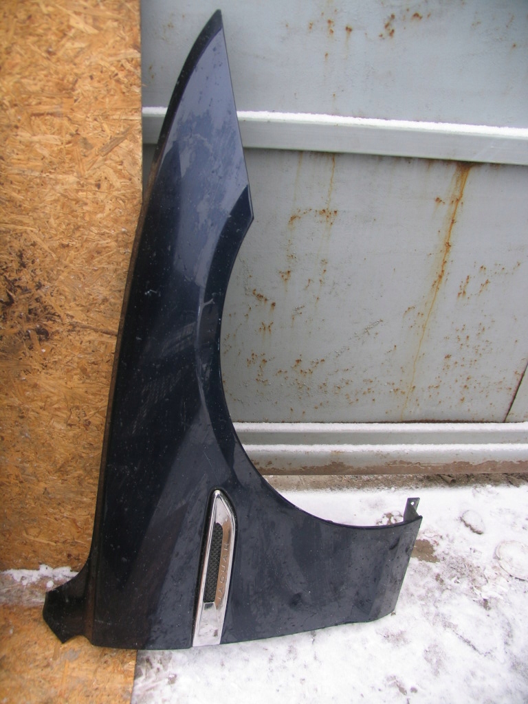 фото №10, Jaguar xf x260 перед комплект капот бампер лампи