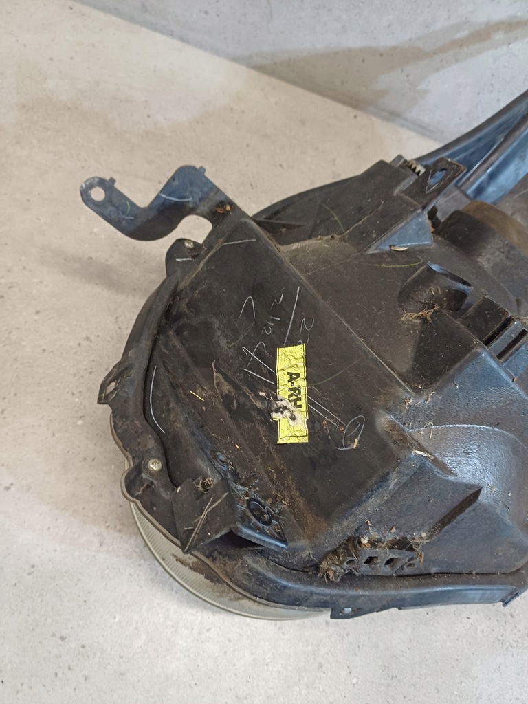 фото №6, Suzuki alto pixo 09-14 лампа права перед