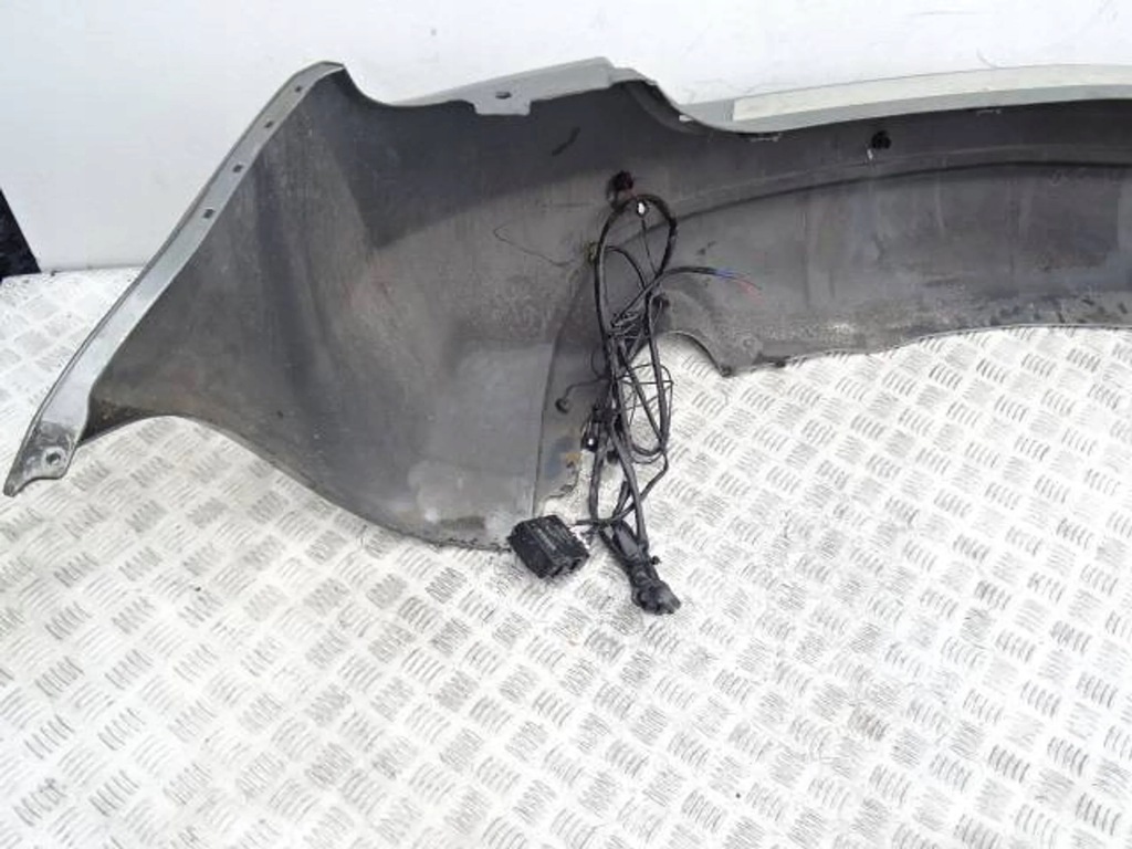 фото №10, Бампер задня kpl. nissan murano z50 k21g