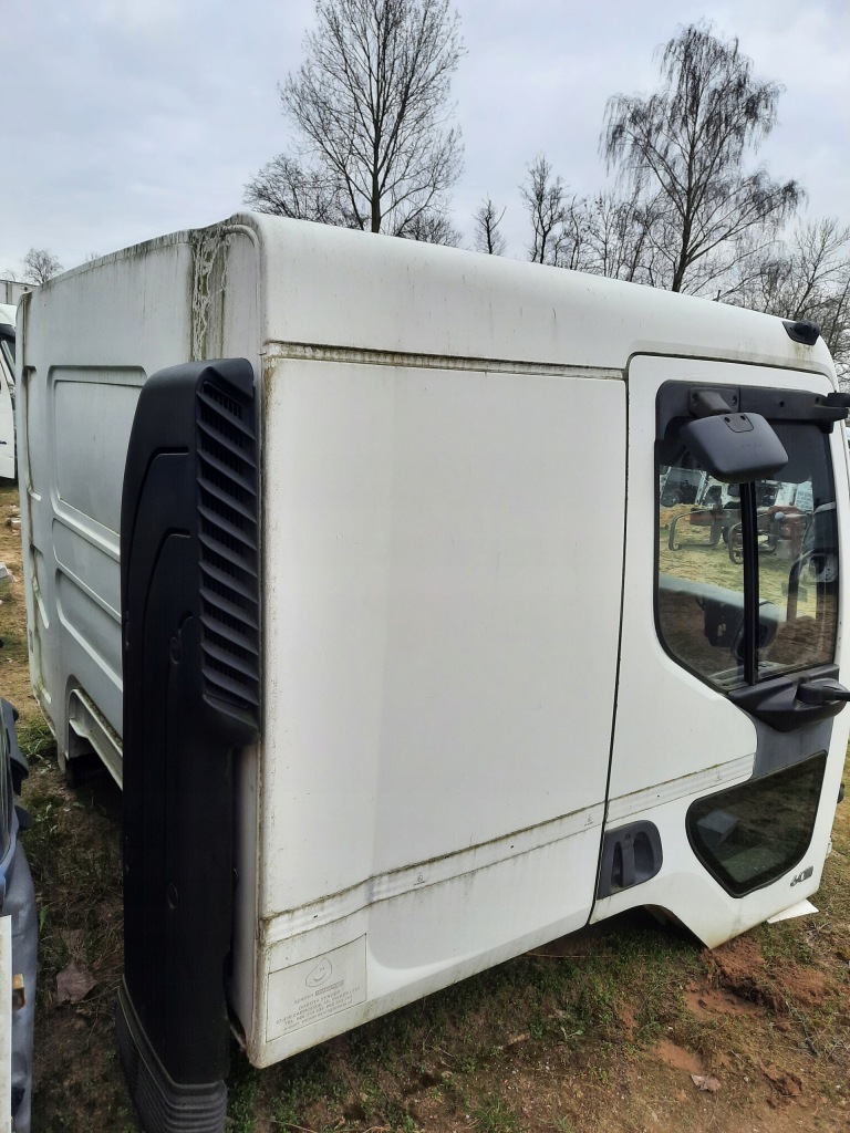 Кабина niska renault premium 460 dxi автоматическая коробка передач рестайлинг в Украине