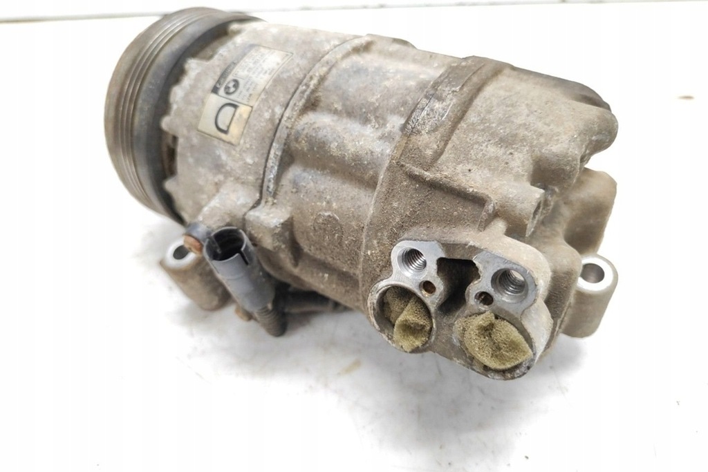 фото №8, Компресор кондиціонера bmw z4 roadster e85 64526905643 3.0l бензиновий