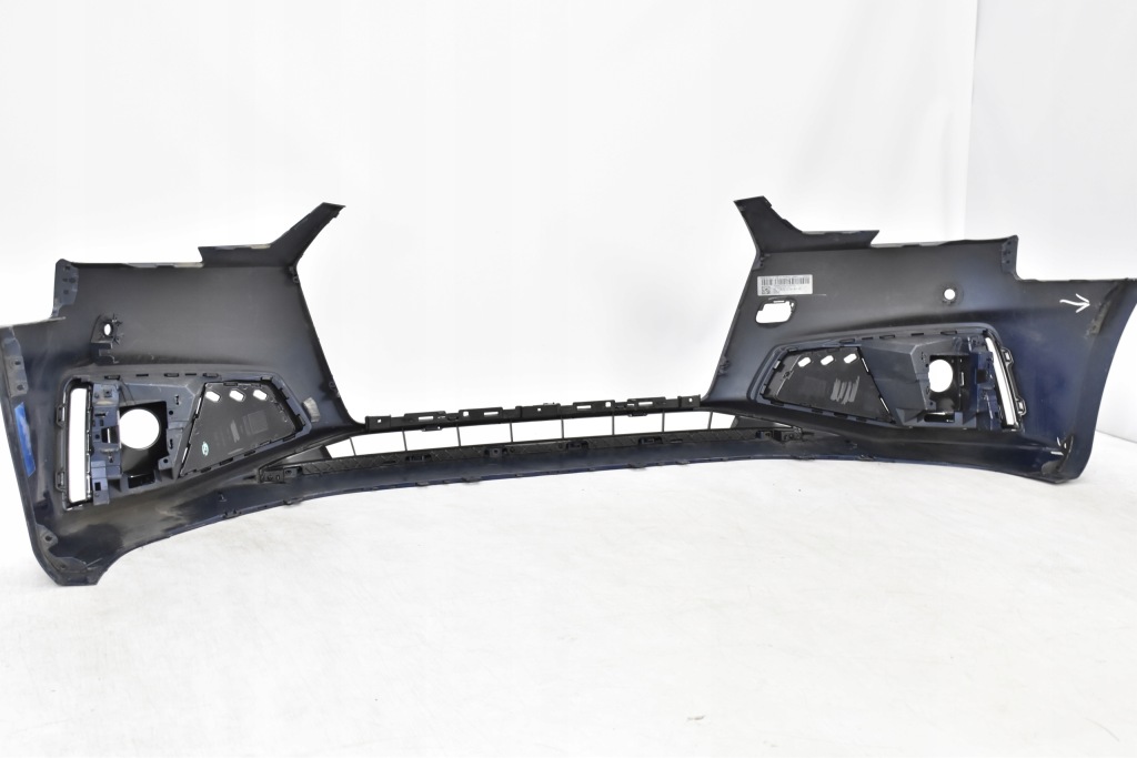 Audi a4 b9 8w0 19- competition бампер передний Доставка