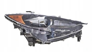 Купити Mazda cx-5, 17 + фара передня led америка type правий