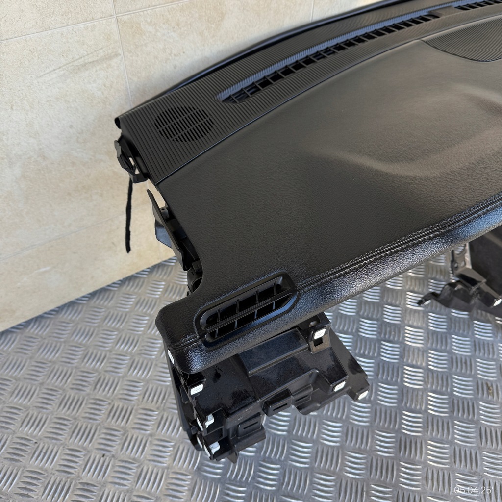 фото №6, Панель приладів комплектна подушка безпеки консоль ремені панель приладів jeep compass ii lift 2021 rok