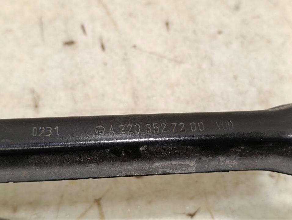 Набор подвеска заднего mercedes-benz eqe v295 2023 правая сторона a223352 с Разборки