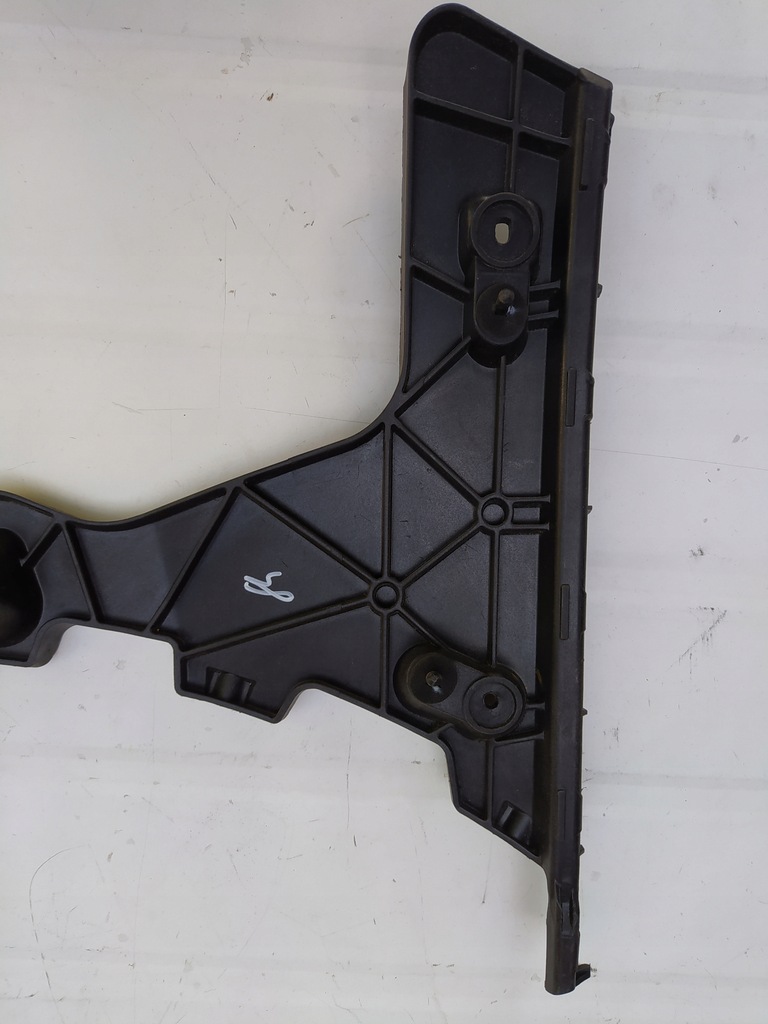 фото №15, 8r0807453c напрямна бампера s-line ліва audi q5