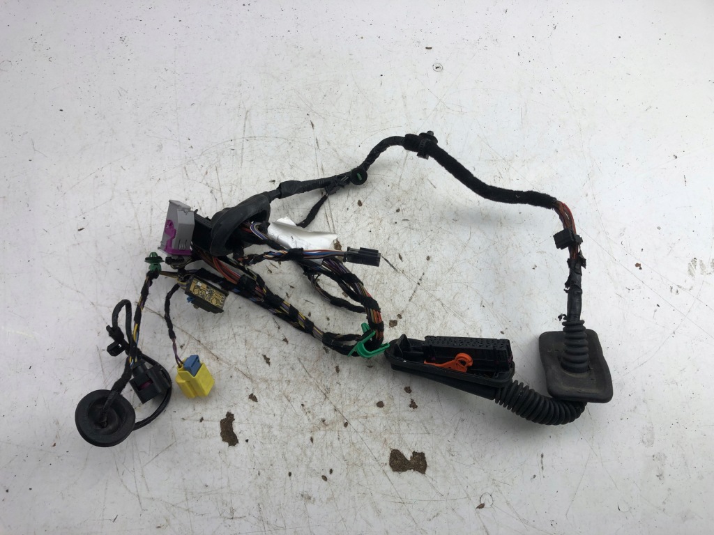 фото №1, Vw tiguan джгут двері лівий перед 5n1971121t