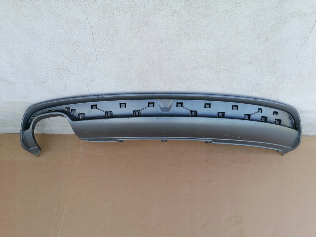 фото №1, Спойлер накладка задняя задняя audi a5 8t8 sportback s line 2011-