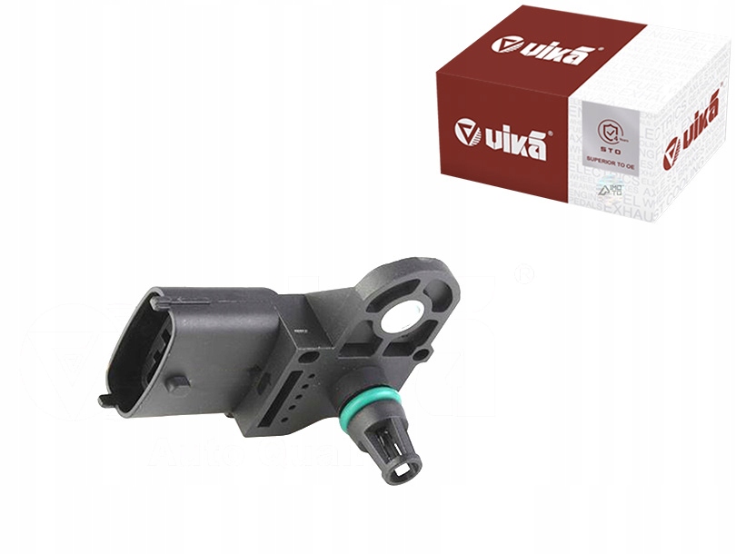 фото №1, Vika 99061811501 датчик, давление w коллектор впускной