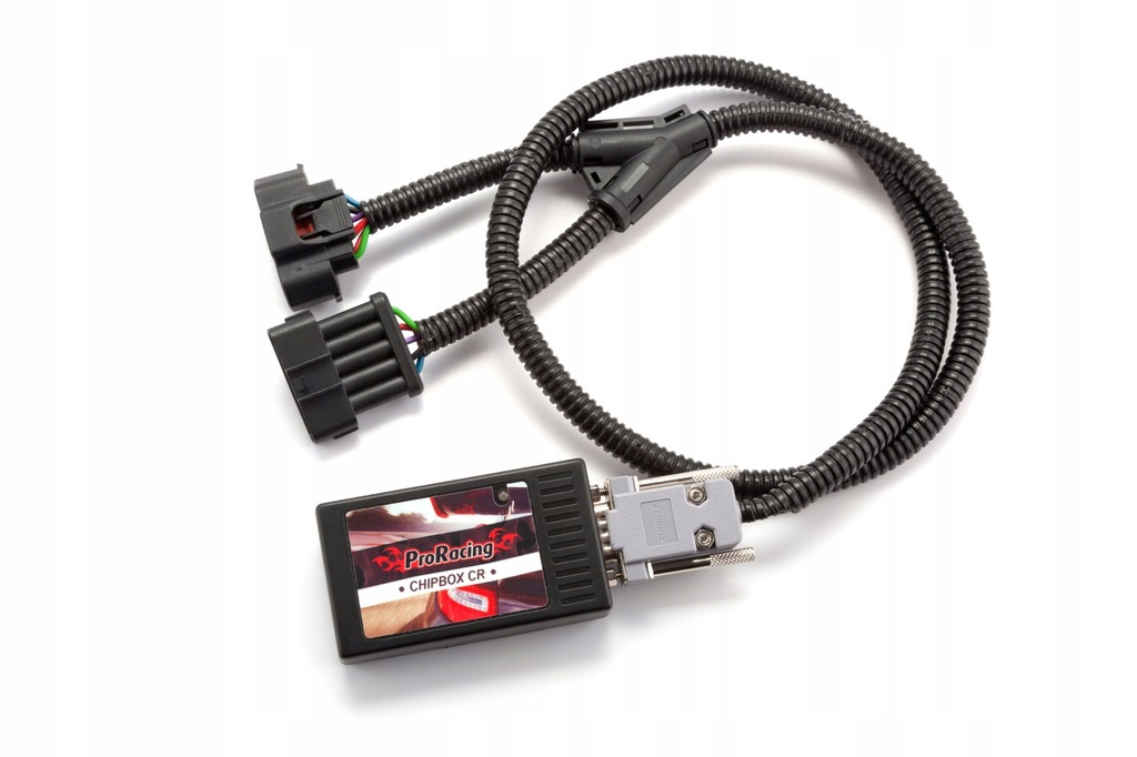 фото №14, Чіп тюнінг powerbox cr2 kia cerato 2.0 crdi 113km