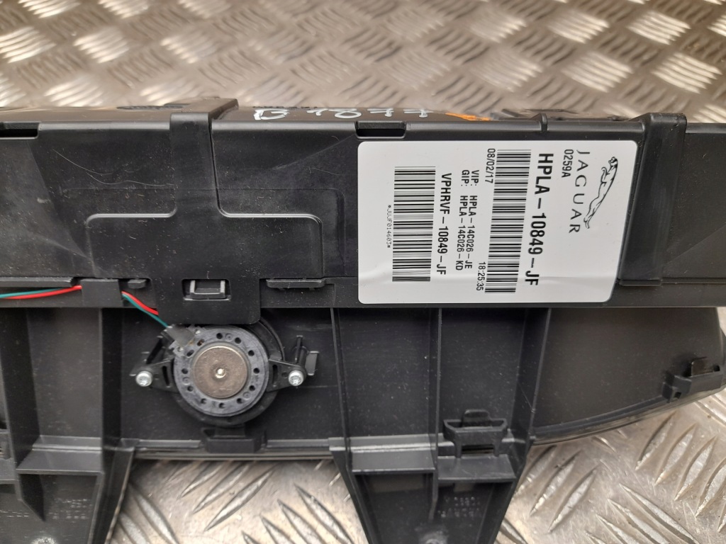 фото №6, Приборная панель приборная land rover range rover sport 2017 hpla10849jf