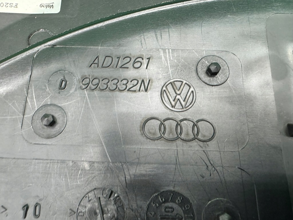 фото №12, Вентилятор радіатора модуль 8k0121003l audi a5 8t 1.8 2.0 tfsi 2.0 tdi 07-