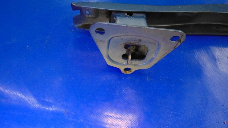 фото №8, Балка pod бампер задняя rnl renault kangoo ii 08-13r