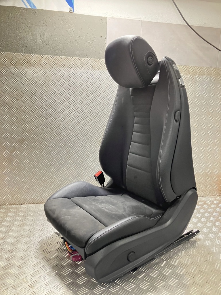 фото №5, Сидіння заднє сидіння обшивки салон стеля mercedes w238