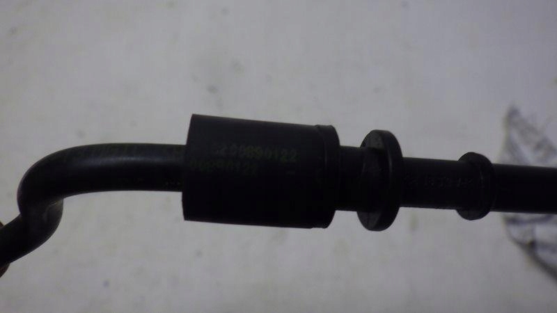 фото №5, Шланг зливний пального trafic vivaro ii 2.0 dci