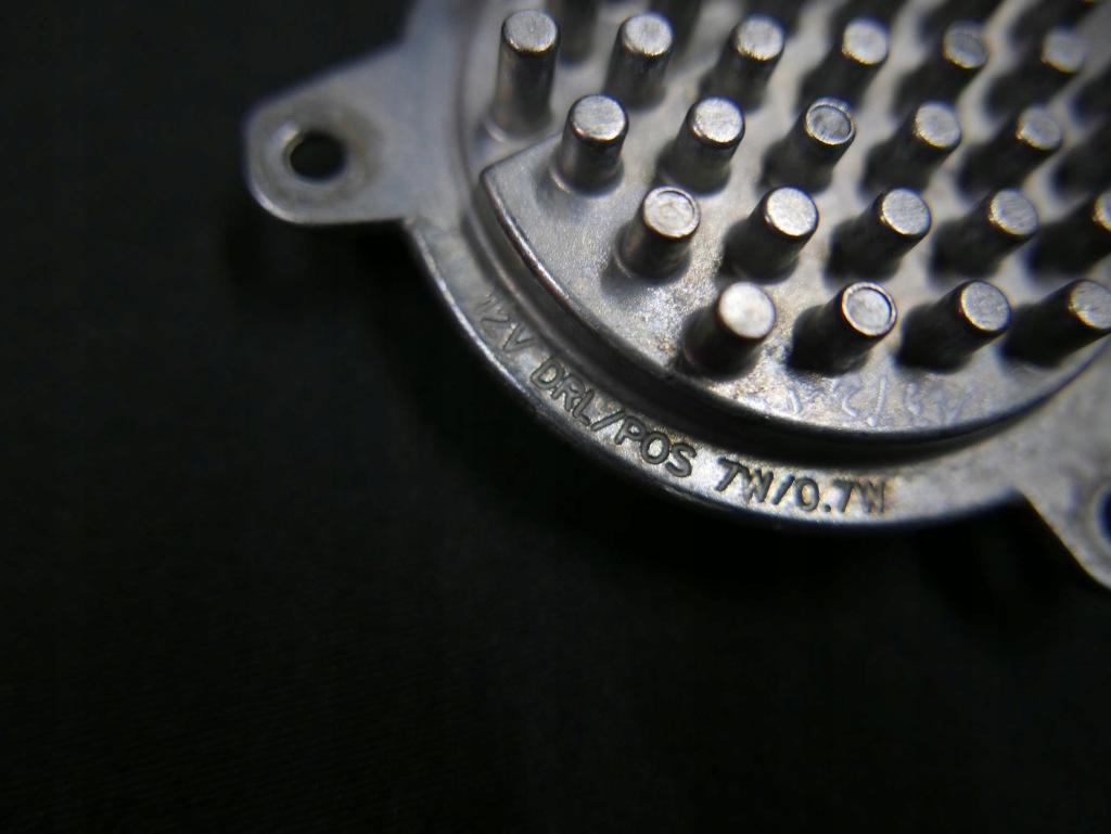 фото №4, Bmw f45 f46 перетворювач led модуль jeż drl