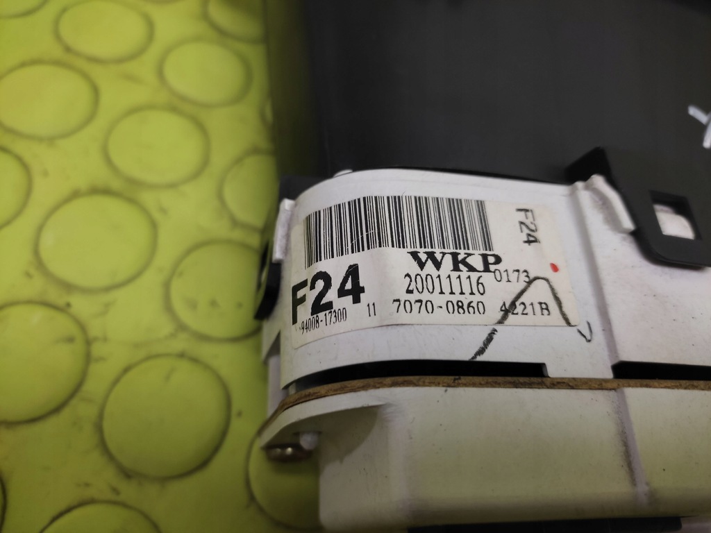 фото №7, Hyundai matrix дисплей 70700860