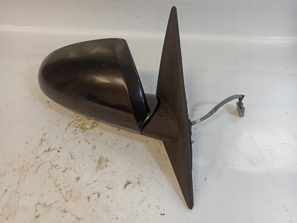 фото №7, Nissan primera p12 зеркало правое электрический 5pin 96301au414