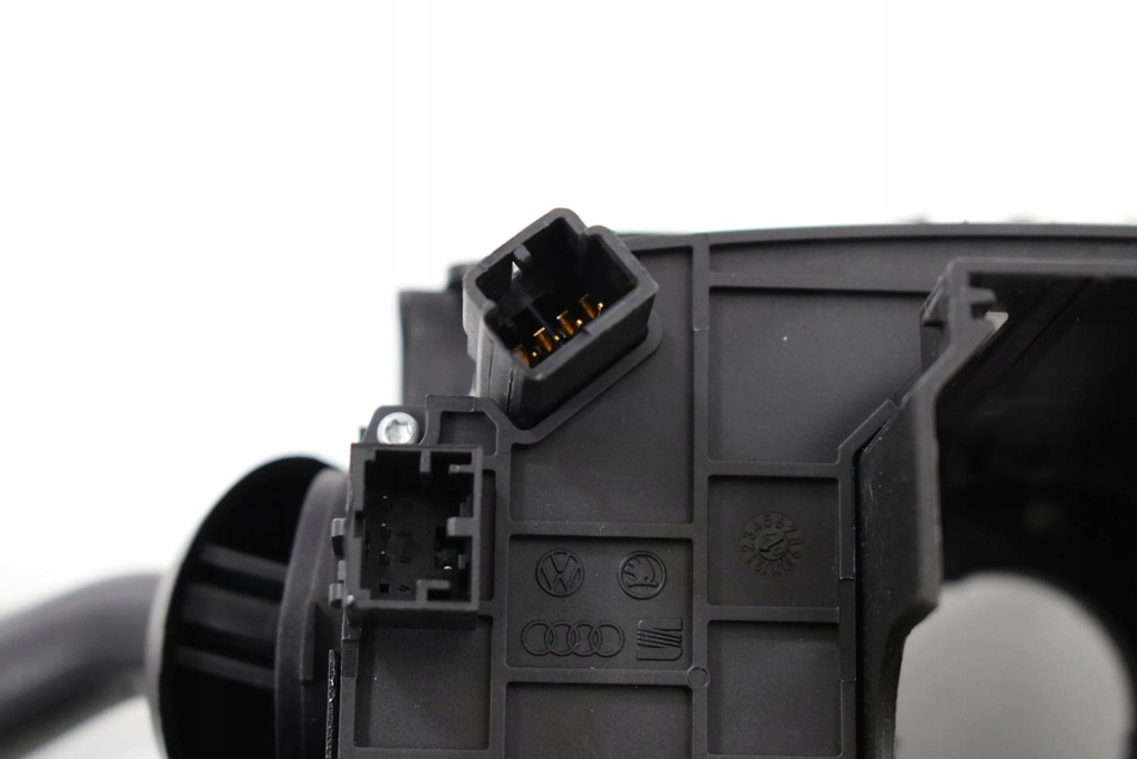 фото №8, Volkswagen touareg i 2007 рычаг / переключатель поворотники