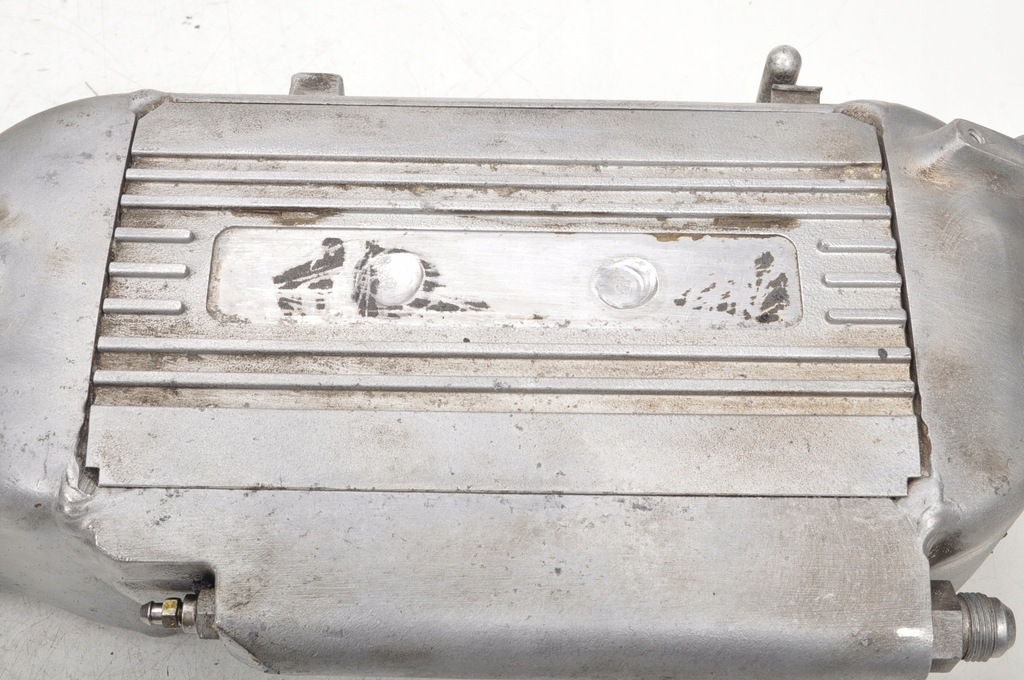 фото №12, Arnage lift 6.8 радіатор інтеркулер pf100681pf