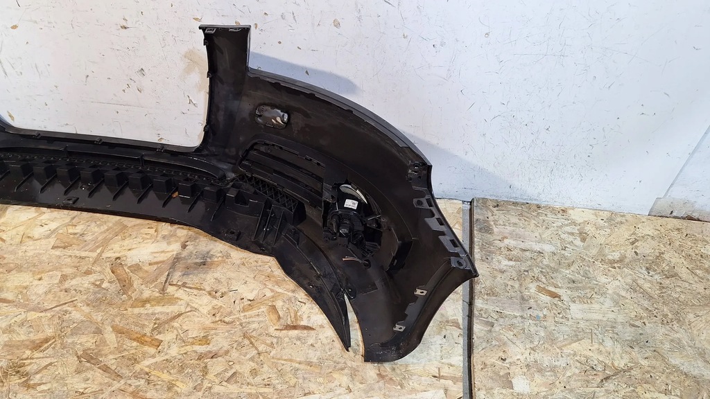 фото №6, Бампер перед 8p0807437h audi a3 8p lift 08-