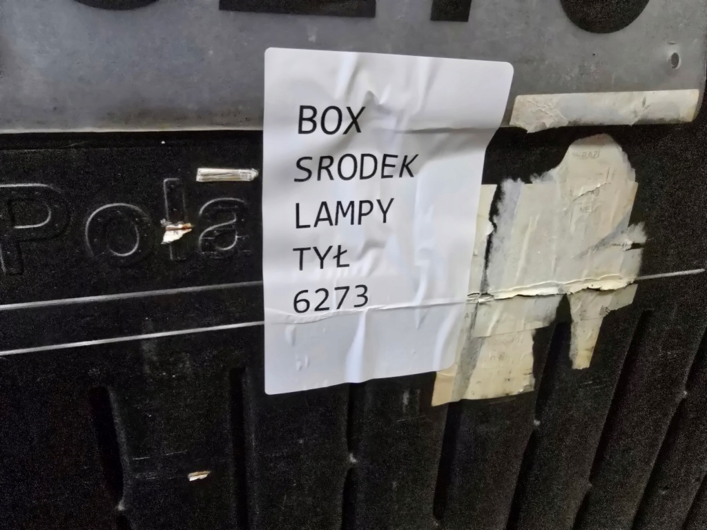 фото №9, Лампа правая задняя задняя bmw x5 g05 lci lift