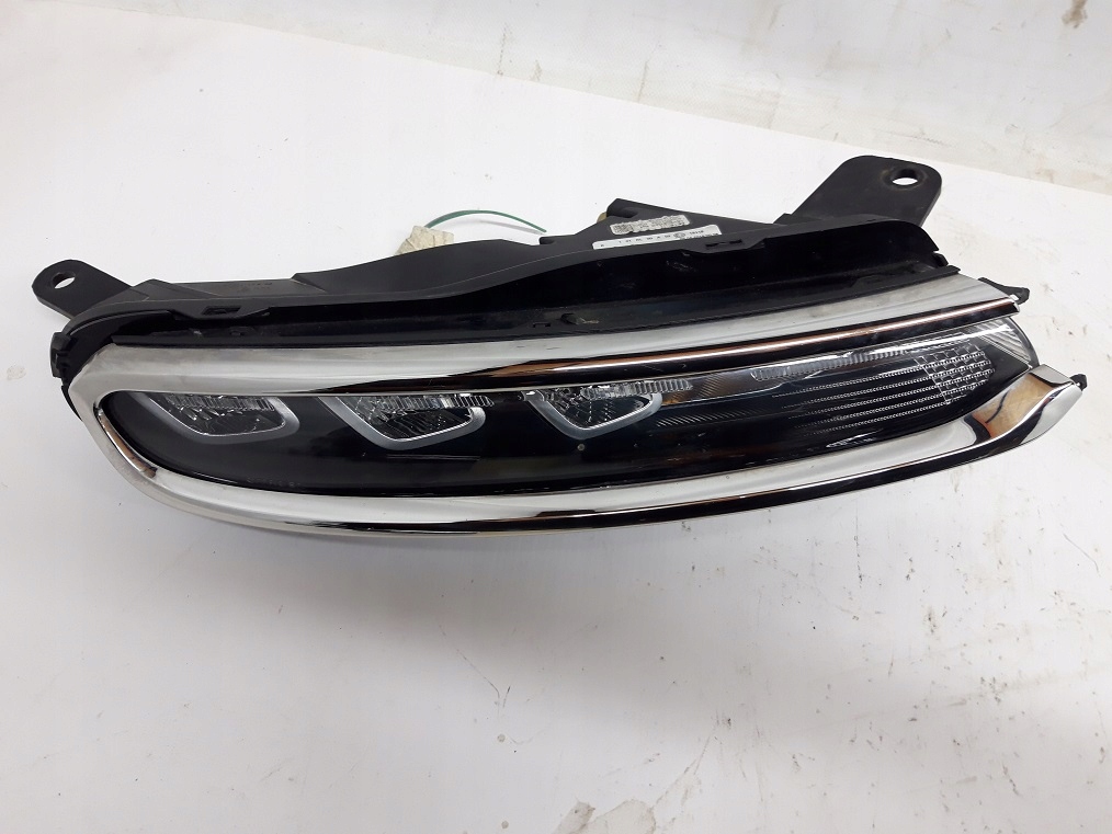 Купить Berlingo iii 2018- лампа led дневная правая правый хром