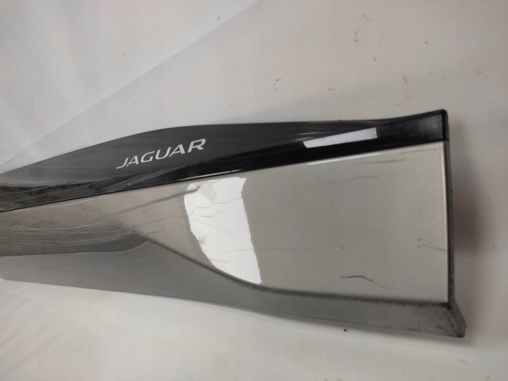 фото №7, Jaguar i-pace молдинг дверь правая перед j9d3 2018-