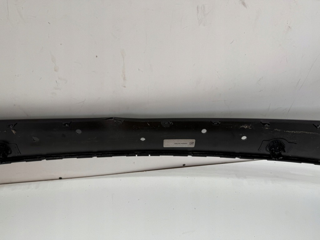 фото №12, Mercedes eqa a243 w243 243 бампер перед передній