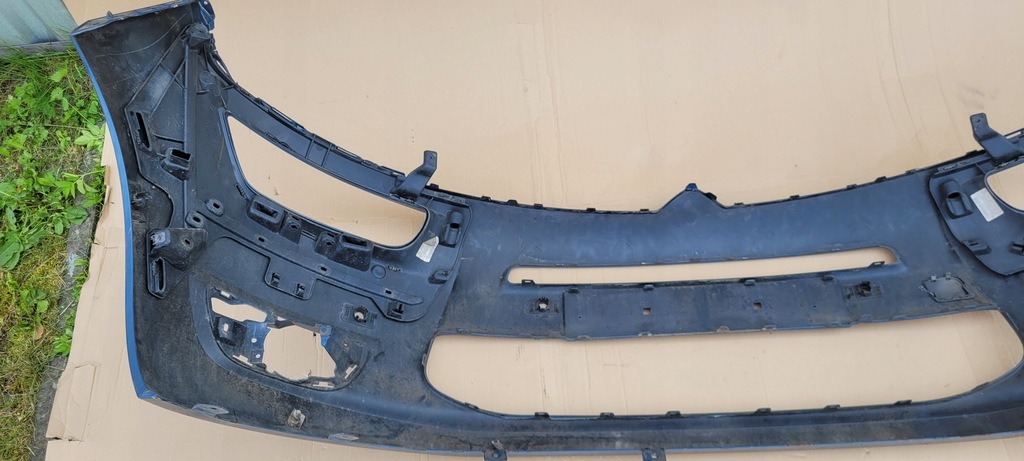 фото №12, Бампер перед citroen c4 ii grand picasso pod pdc