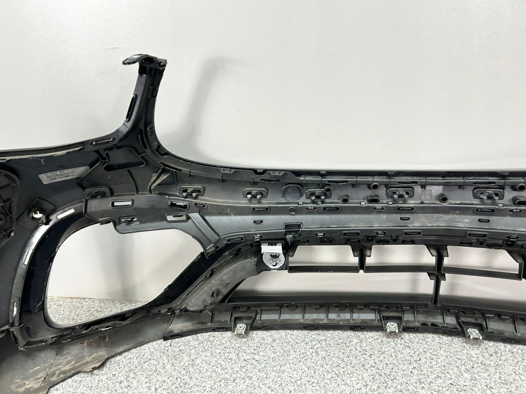 фото №7, Mercedes glc 63 amg 253 lift бампер передний перед